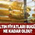1 Aralık altın fiyatı yükselişte! Bugün canlı altın fiyatları 22 ayar bilezik gramı, çeyrek, tam gram altın fiyatı! 1 Aralık altın fiyatı yükselişte! Bugün canlı altın fiyatları 22 ayar bilezik gramı, çeyrek, tam gram altın fiyatı!