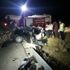 Mardin'de feci kaza: 6 yurttaş yaşamını yitirdi, 2 kişi de yaralandı