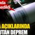 ﻿Datça açıklarında 5.3 büyüklüğünde deprem