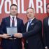 Yorglass'a ihracat ödülü Yorglass'a ihracat ödülü