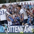 Tottenham ekmeğini taştan çıkarttı