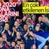 Euro 2020'de koronavirüs vakaları arttı