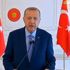 Erdoğan: 'Salgın sürecini örnek bir yönetimle göğüsledik' Erdoğan: 'Salgın sürecini örnek bir yönetimle göğüsledik'