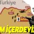 Pençe-Kaplan operasyonu PKK'nın inlerini yıktı geçti! Stratejik tepeler TSK'da! Pençe-Kaplan operasyonu PKK'nın inlerini yıktı geçti! Stratejik tepeler TSK'da!