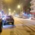 Ardahan’da kar yağışı kenti beyaza bürüdü