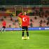 Emre Taşdemir evde çalışıyor Emre Taşdemir evde çalışıyor