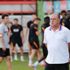 Galatasaray Alanyaspor maçı öncesi taktik çalıştı Galatasaray Alanyaspor maçı öncesi taktik çalıştı