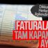 Elektrik ve doğal gaz faturalarına flaş düzenleme! Erteleniyor Elektrik ve doğal gaz faturalarına flaş düzenleme! Erteleniyor
