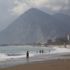 Antalya'da aralıkta deniz keyfi Antalya'da aralıkta deniz keyfi