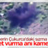 Sızma girişiminde bulunan PKK'lıların vurulma anı
