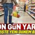 Alışverişte paralı poşet dönemi başlıyor! Son gün yarın