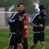 Mario Gomez ve Rhodolfo geri döndü
