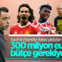 Xavi'nin transfer listesi belli oldu Xavi'nin transfer listesi belli oldu
