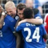 Leicester City şampiyonluğa koşuyor!
