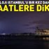 Son dakika: Meteoroloji İstanbul'u yine uyardı! İstanbul'a yağış için saat verdiler! (30 Temmuz 2018 Pazartesi hava durumu)