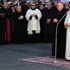 Meryem Ana yortusunda Papa'ya 'şark' halısı Meryem Ana yortusunda Papa'ya 'şark' halısı