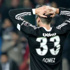 Beşiktaş bu sezon ilk kez maçı golsüz bitirdi