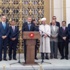 Erdoğan Beştepe Millet Camii'ni açtı Erdoğan Beştepe Millet Camii'ni açtı