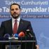 Bakan Berat Albayrak'tan yerli panel müjdesi