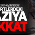 İt Sürüsü Meydanlarda! Tişörtlerdeki Yazıya Dikkat