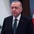 ﻿Erdoğan Irak Dışişleri Bakanı Hüseyin'i kabul etti