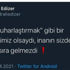 "Önce sizi buharlaştırırdık"