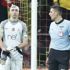 Kayserispor maçında kafasında 12 dikişle oynayan Fernando Muslera'nın fedakarlığı alkış aldı