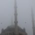Edirne'de yoğun sis Edirne'de yoğun sis