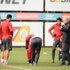 Galatasaray'da kupa hazırlığı var