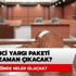 İkinci yargı paketi ne zaman çıkacak? 2. yargı paketi içeriğinde neler olacak?