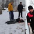 Kızını kaçıran genci beyzbol sopasıyla dövdü Kızını kaçıran genci beyzbol sopasıyla dövdü