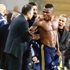 Emenike İstanbul'a döndü Emenike İstanbul'a döndü