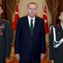 Cumhurbaşkanlığı'nda başyaverlikte görev değişimi
