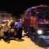 Lüks Cip Kavşakta Bekleyen Otomobile Çarptı: 4 Yaralı Lüks Cip Kavşakta Bekleyen Otomobile Çarptı: 4 Yaralı