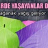 Yurtta hava durumu nasıl olacak? Yurtta hava durumu nasıl olacak?