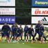 Fenerbahçe, Aytemiz Alanyaspor maçının hazırlıklarını sürdürdü