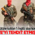 Türkiye'yi tehdit eden 5 İngiliz öldü Türkiye'yi tehdit eden 5 İngiliz öldü