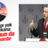 Erdoğan eski TÜSİAD başkanına sert çıktı