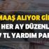 Milyonlara müjde! Maaş alıyor gibi her ay düzenli 967 TL yardım parası! İşte başvuru ve onay şartları Milyonlara müjde! Maaş alıyor gibi her ay düzenli 967 TL yardım parası! İşte başvuru ve onay şartları