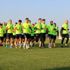Akhisarspor da Bursaspor maçı hazırlıkları başladı