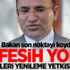 Bekir Bozdağ: 'Fesih yok, seçimleri yenileme yetkisi var' Bekir Bozdağ: 'Fesih yok, seçimleri yenileme yetkisi var'