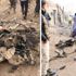 Cindires'te bombalı araçla saldırı: 1 ölü, 8 yaralı Cindires'te bombalı araçla saldırı: 1 ölü, 8 yaralı