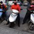 Motosikletli kurye sayısındaki artış gayriresmi çalışanlardan ...