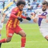 Kayseri, Ordu’yu eli boş gönderdi
