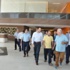 Başkan Ayaz, Symbol Avm’yi Gezdi