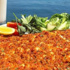 Bir lahmacun ve ayran 75 lira oldu!