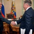 Ve Putin ortaya çıktı!