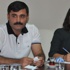 Kızıltepe Belediyesi Eş Başkanları Ası ve Salman gözaltına alındı Kızıltepe Belediyesi Eş Başkanları Ası ve Salman gözaltına alındı