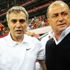 Ersun Yanal ile Fatih Terim 6 yıl sonra karşı karşıya
