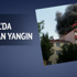 Üsküdar'da korkutan yangın